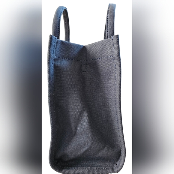 Marc Jacobs Standard Supply Crossbody Tote In Azure Blue, New With Tags - Picture 5 of 8